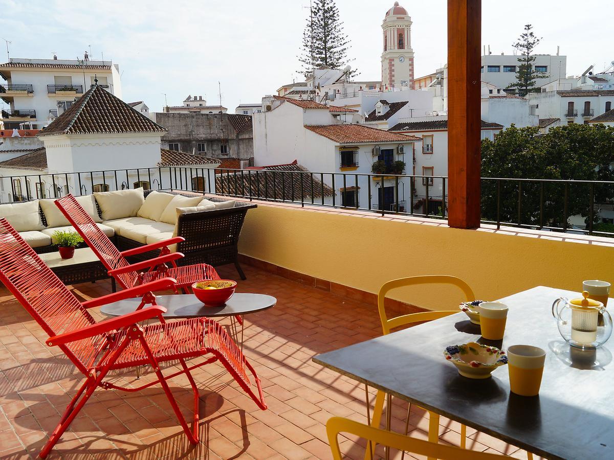Apartment Plaza De Las Flores By Interhome エステポナ エクステリア 写真