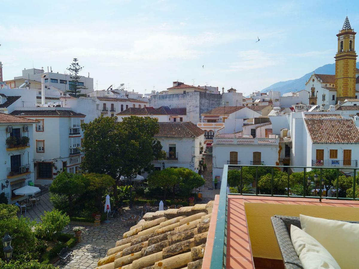 Apartment Plaza De Las Flores By Interhome エステポナ エクステリア 写真