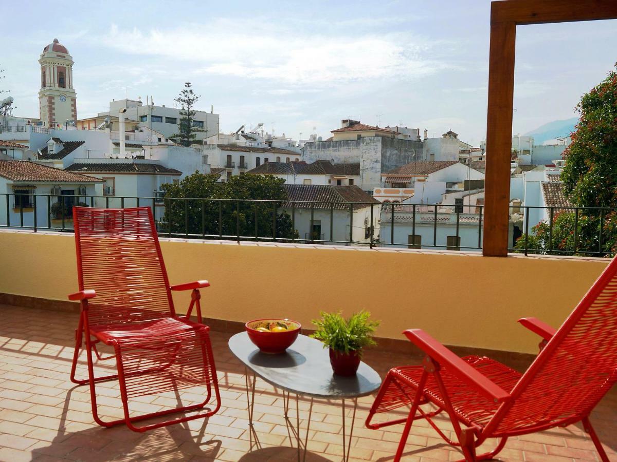 Apartment Plaza De Las Flores By Interhome エステポナ エクステリア 写真